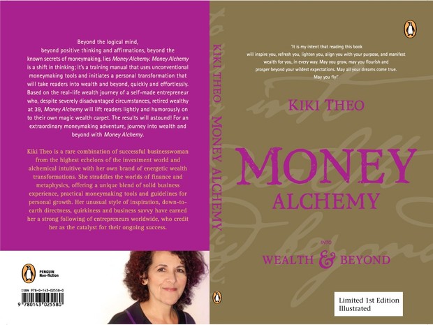 Money Alchemy e-Book (ISBN: 978-0-9946591-0-1)