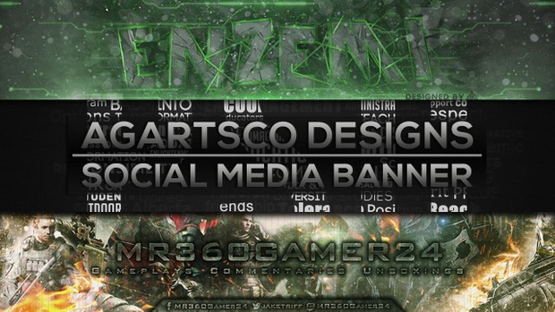 Social Media Banner (Unavailable)