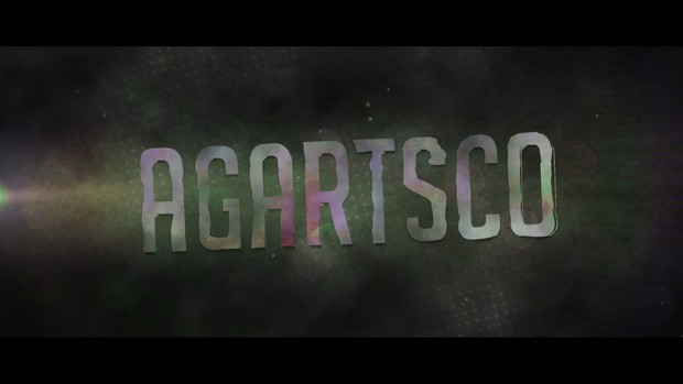 Grungy Intro Template
