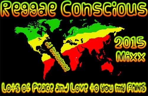 Reggae & conscious culture mix