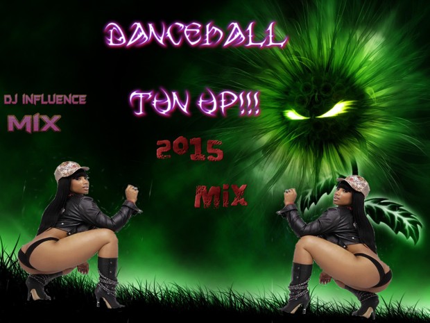 New 2015 wickedest dancehall mix
