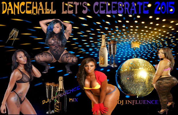 Let's Celebrate Dancehall Mix