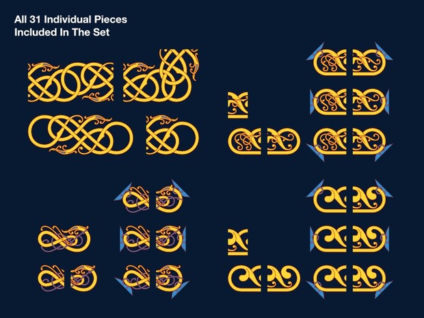 Urnes Chains – Personal Use