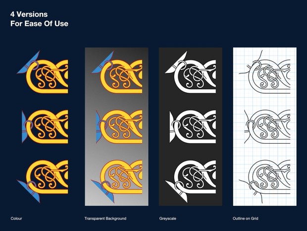 Urnes Chains – Commercial Use