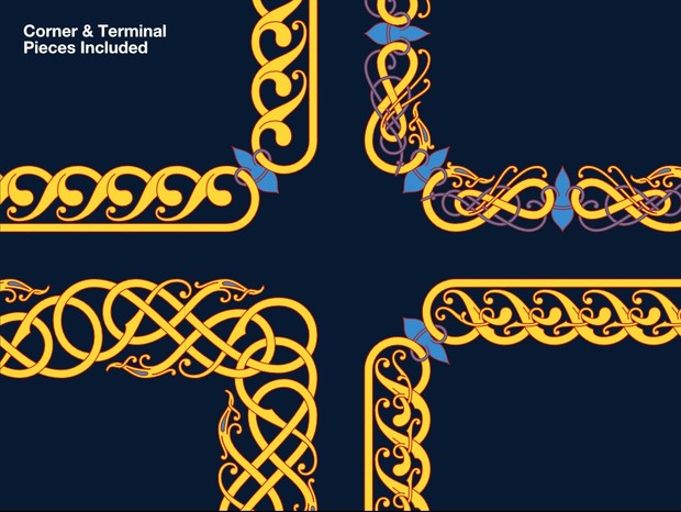 Urnes Chains – Commercial Use