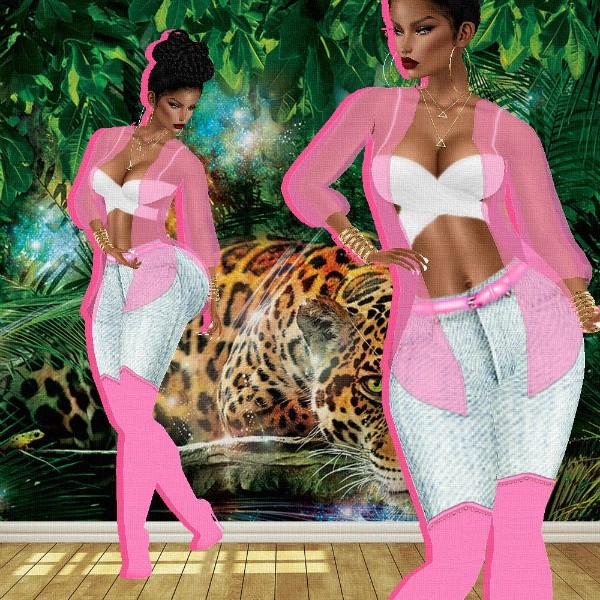 Roxie Fit & Boots....Bibirasta