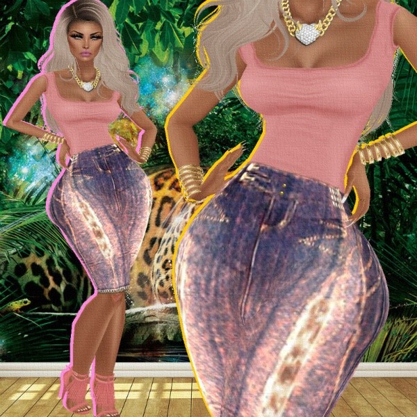 La Rosa Fit & Shoes...Bibirasta