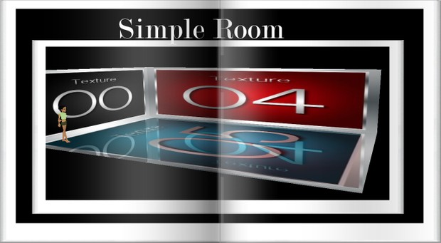 Simple room