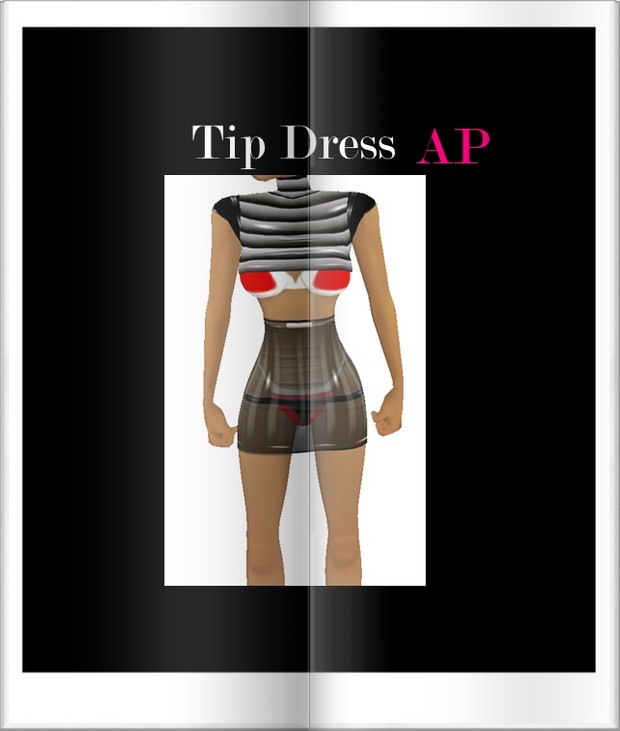 Tip dress Ap