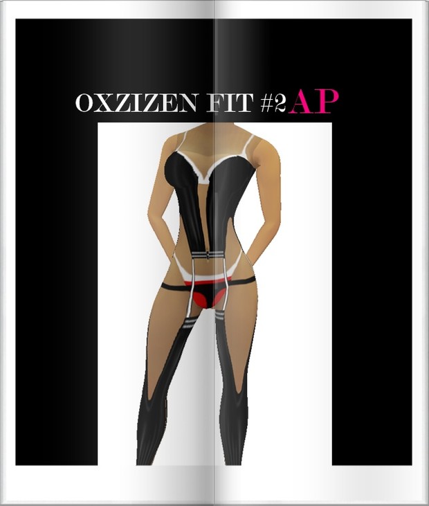 OXZIZENFit#2 AP