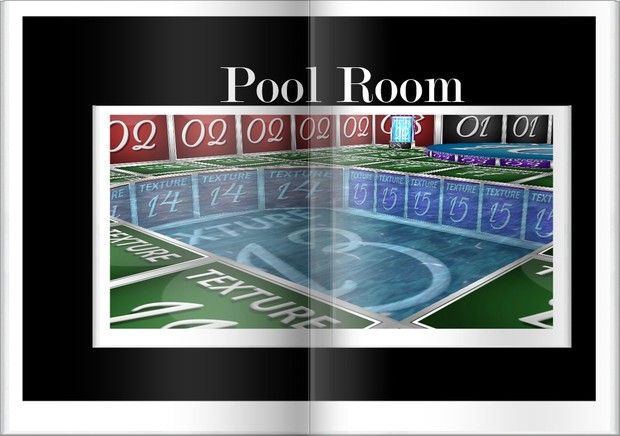 Pool Room