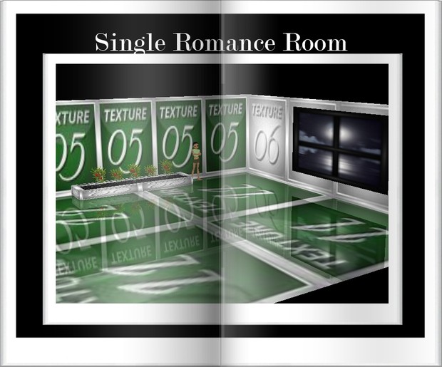 Single Romance Room