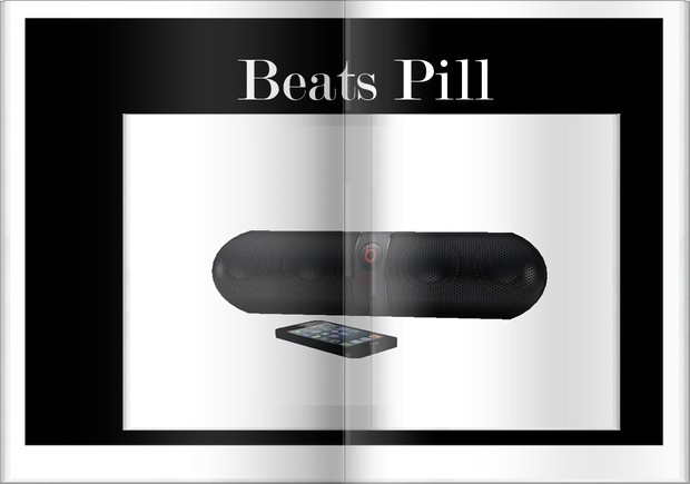 Beats Pill