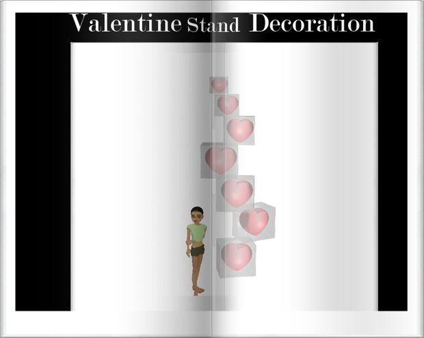 Valentine Stant Decoration