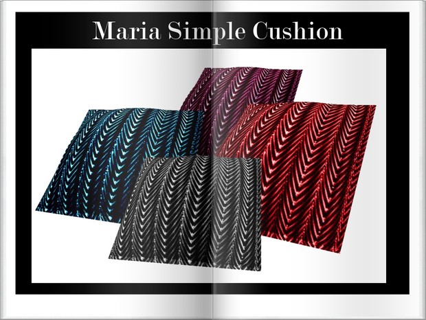 Marias Simple Cushion Furniture
