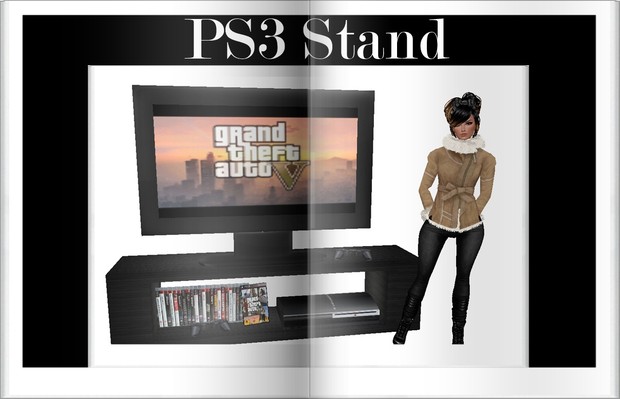 Ps3 Stand