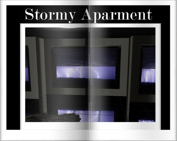 Stormy Apartment