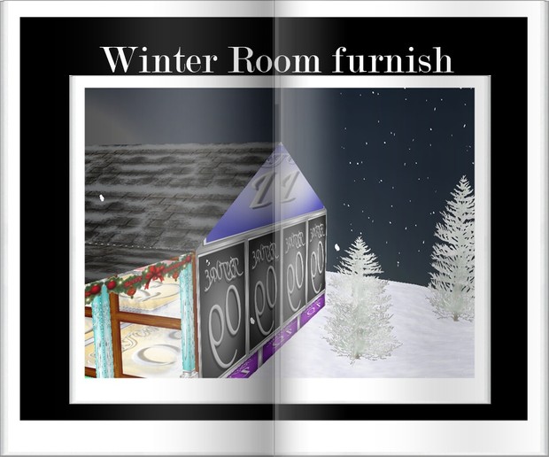 Winter Room Furnish