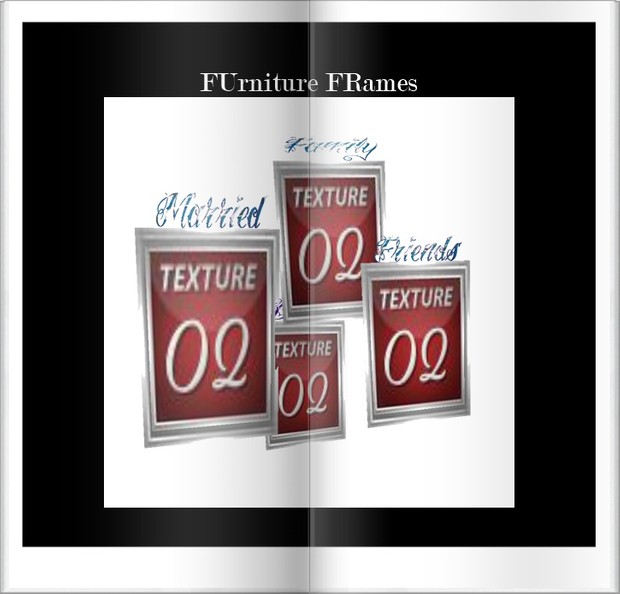FURNITURE FRAMES