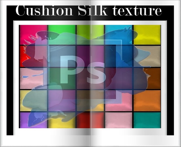 Cushion Silk Texture