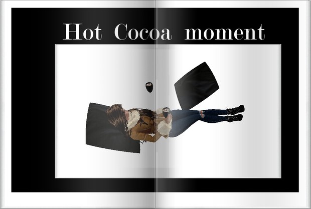 Hot Cocoa Moment