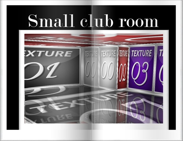 Small club room
