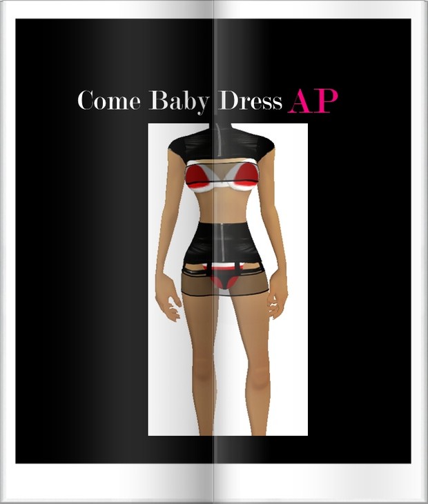 Come baby dress Ap