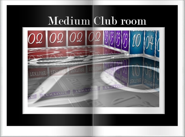 Medium Club room