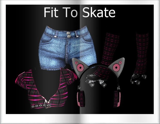 Fit To Skate Set