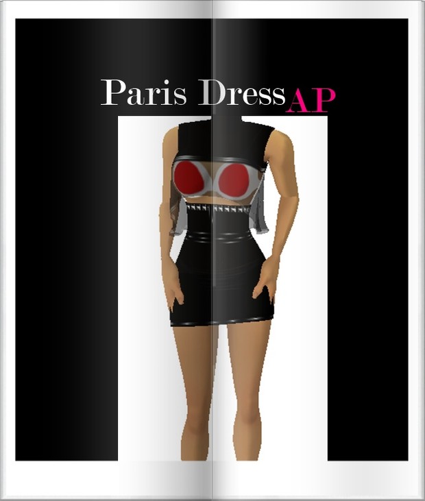 Paris Dress Fit AP