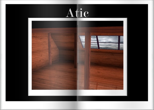 Attic Room