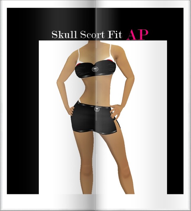 Ap Skull Scort Fit