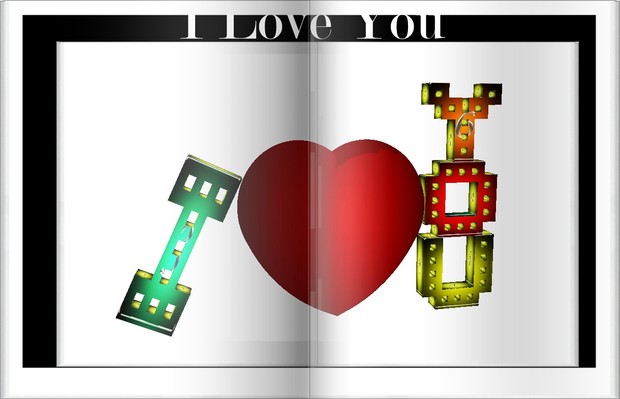 I Love you Sign