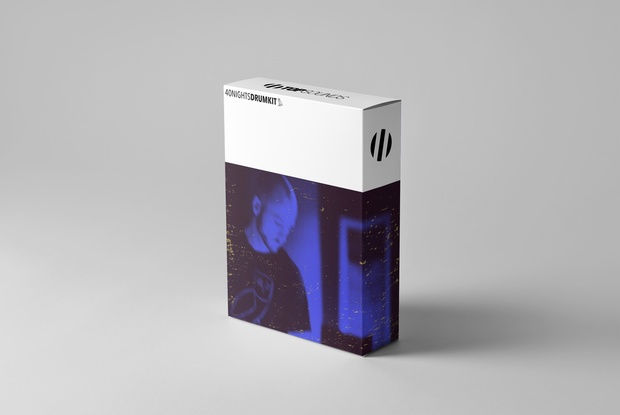 40 Nights - The Official Noah '40' Shebib Drum Kit & Sound Kit