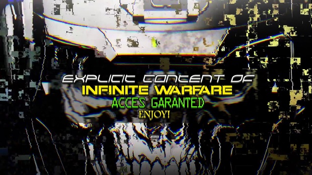 Best COD:INFINITE WARFARE Pack GFX!!!!