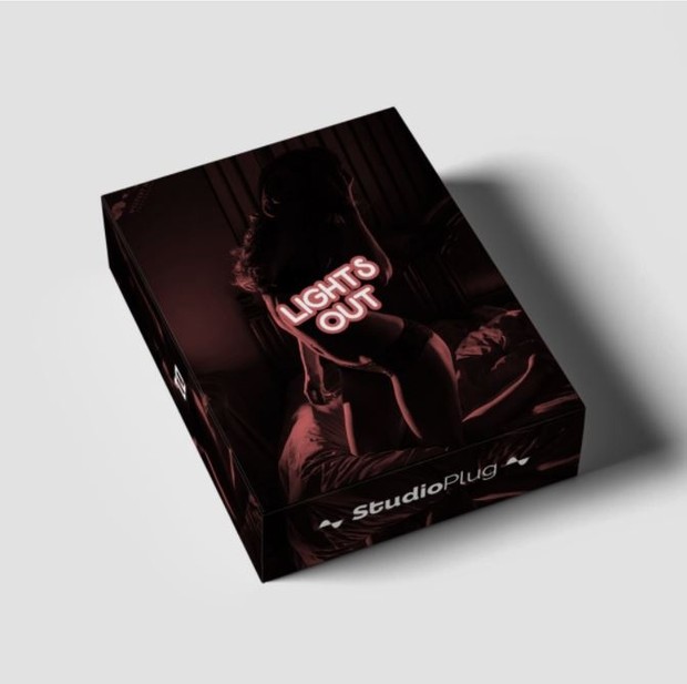 Studio Plug - LIGHTS OUT (OMNISPHERE BANK)