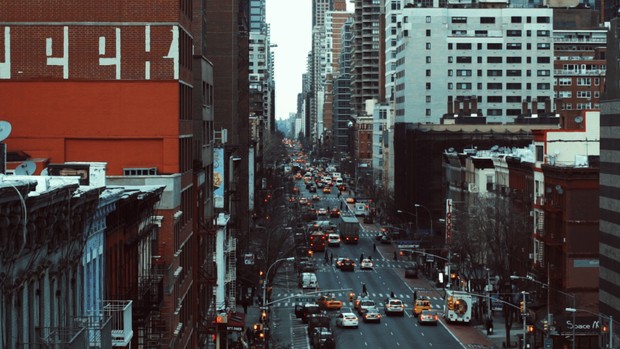 New york Lut