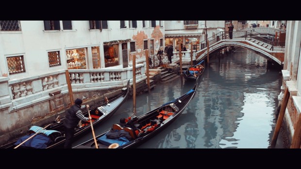 Venice Warm Lut