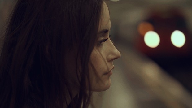 Train Station Film Look Lut