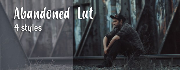 Abandoned Lut