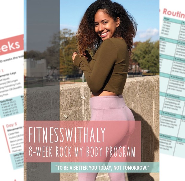8-Week Full-Body Program