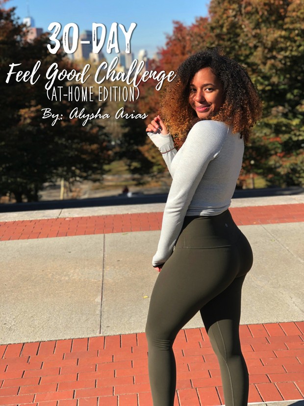 30-Day At Home Challenge