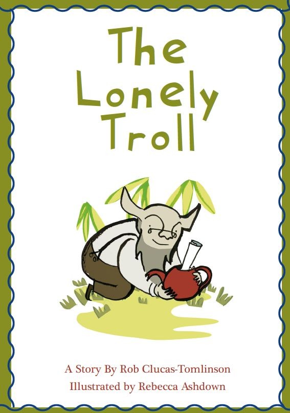 The Lonely Troll