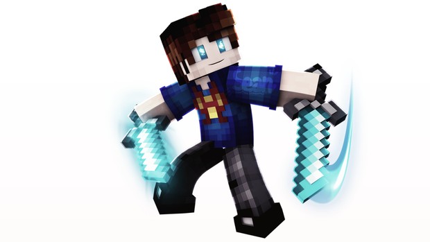 Extruded Render w/ Effects