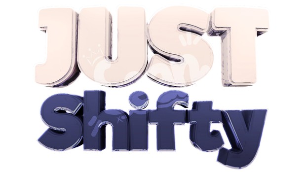Transparent 3D Text