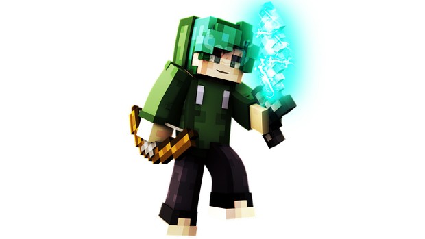 Extruded Render w/ Effects