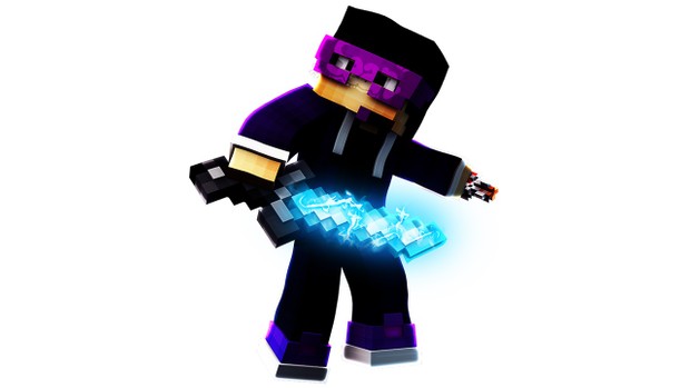 Extruded Render w/ Effects