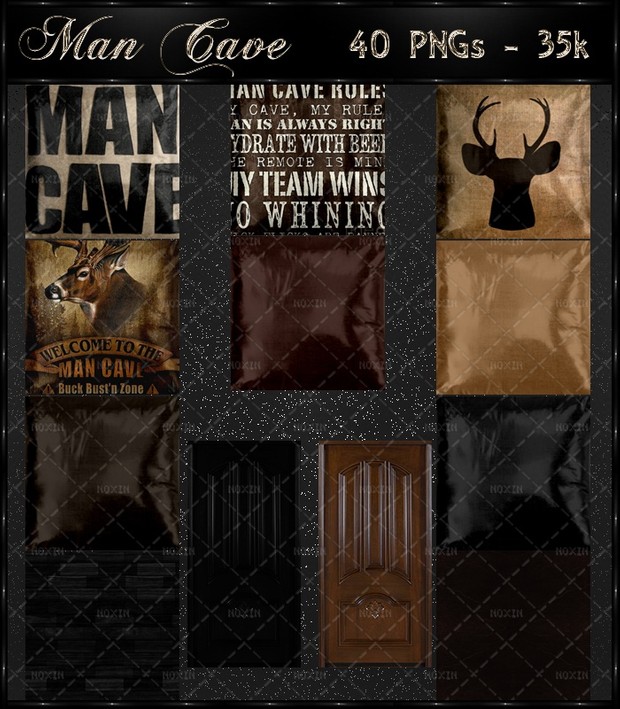 Man Cave
