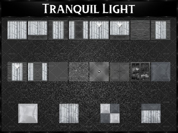 Tranquil Light