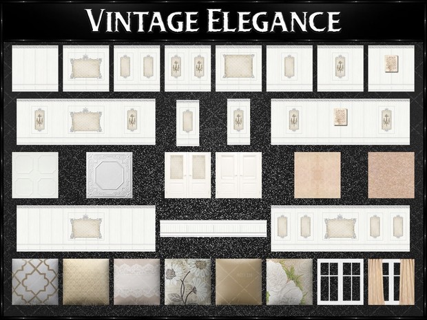 Vintage Elegance